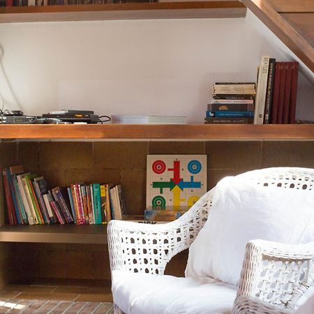 Attic Dels Sentits Hotel Perafita Luaran gambar
