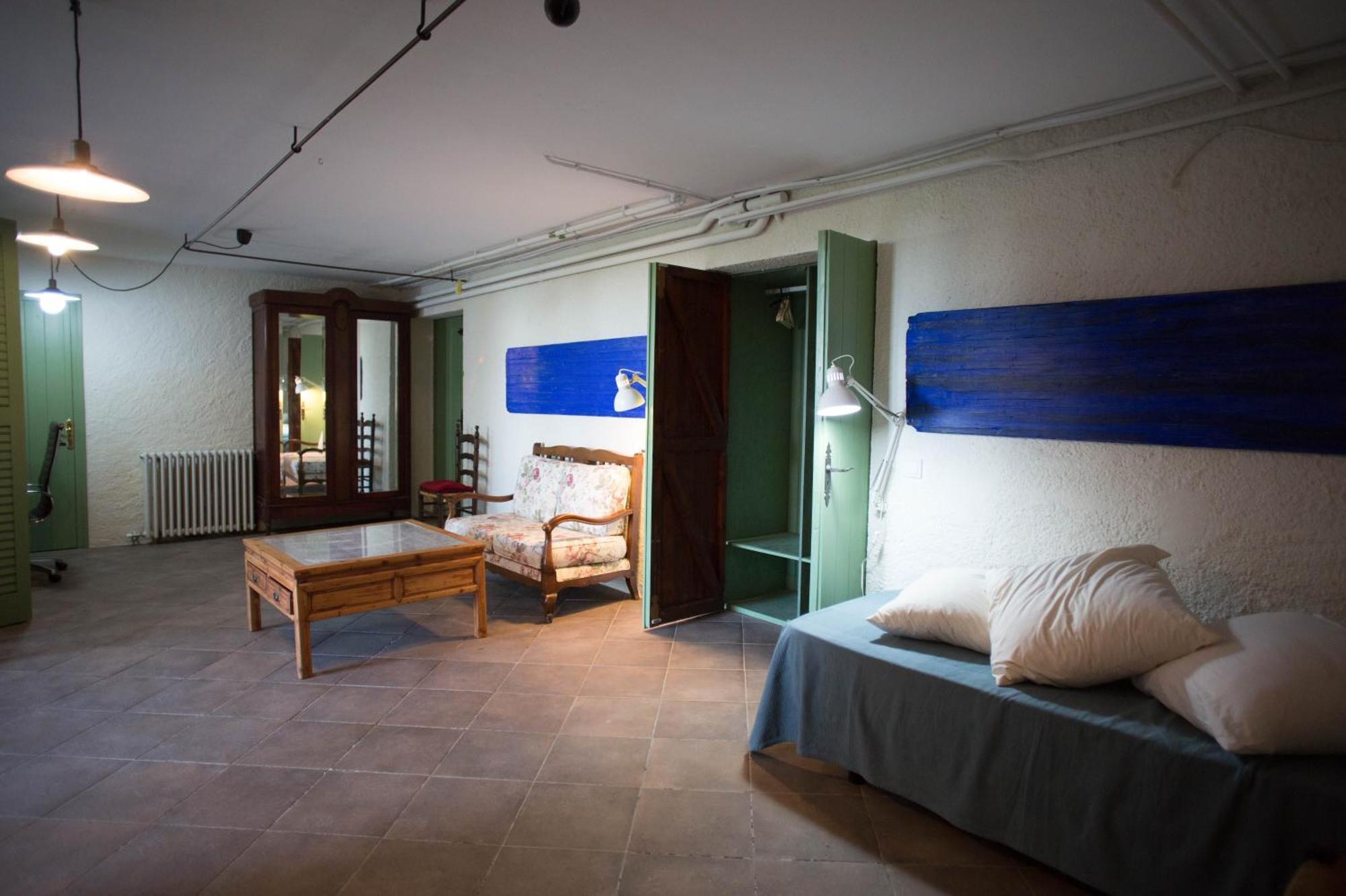 Attic Dels Sentits Hotel Perafita Luaran gambar