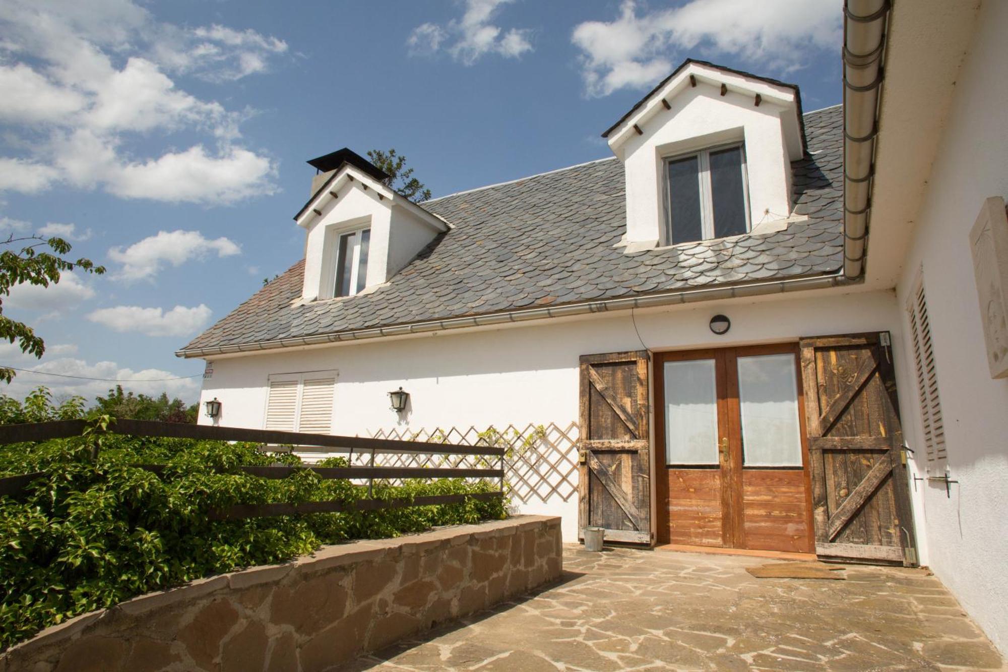 Attic Dels Sentits Hotel Perafita Luaran gambar