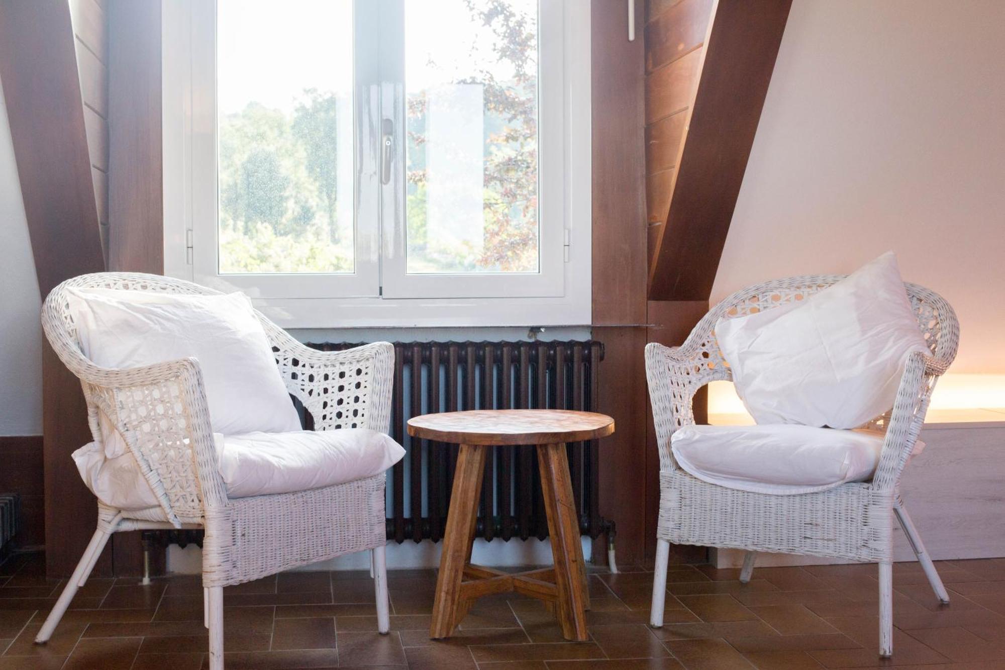 Attic Dels Sentits Hotel Perafita Luaran gambar
