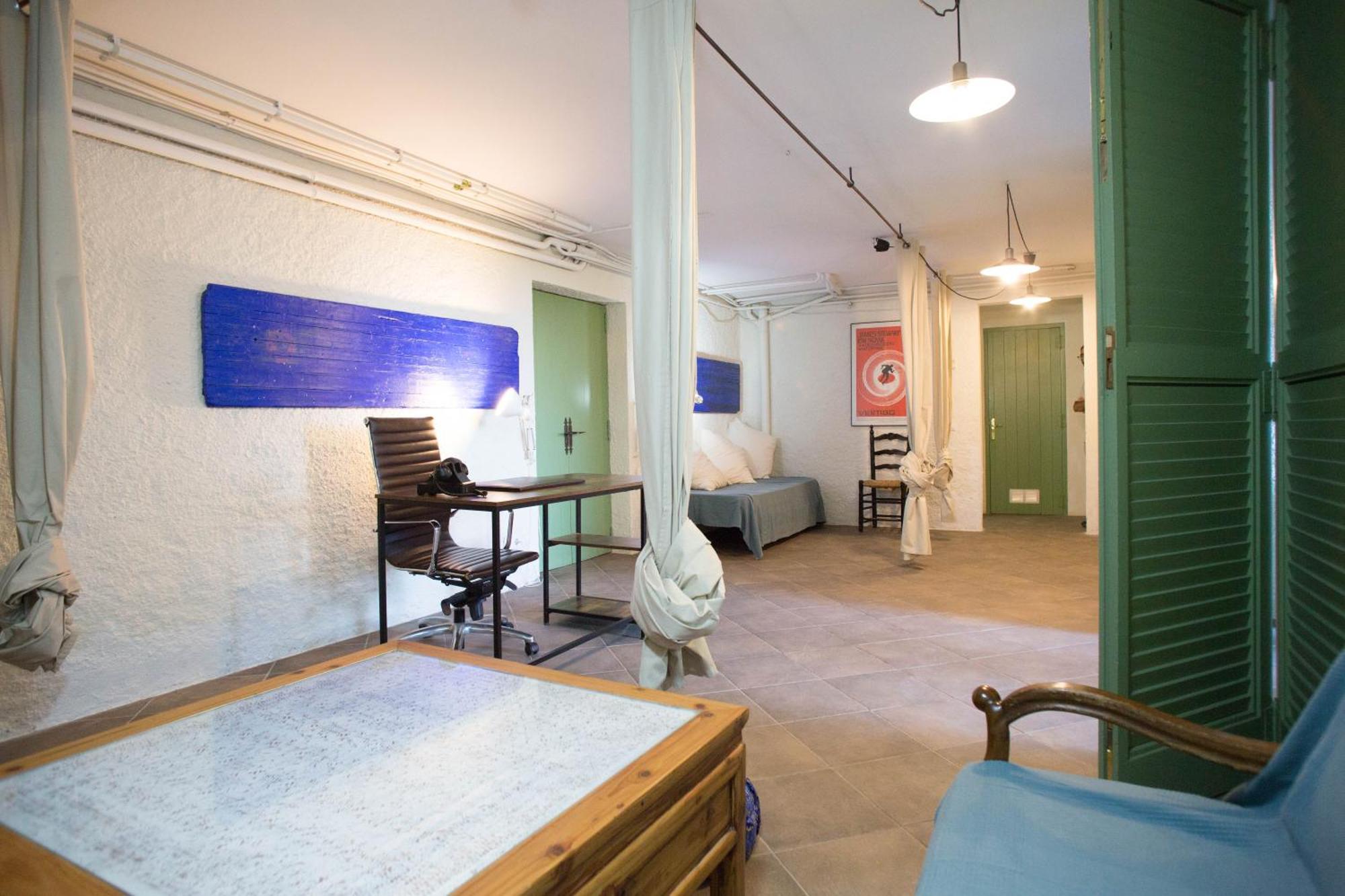 Attic Dels Sentits Hotel Perafita Luaran gambar