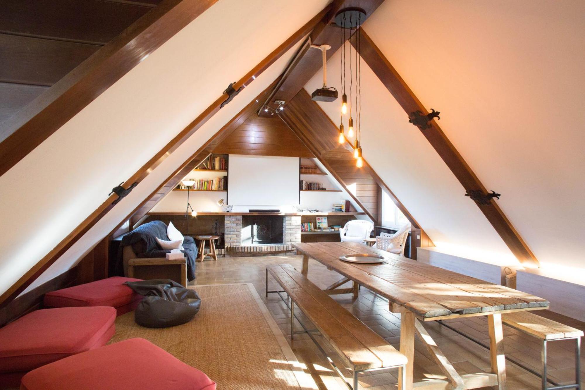 Attic Dels Sentits Hotel Perafita Luaran gambar