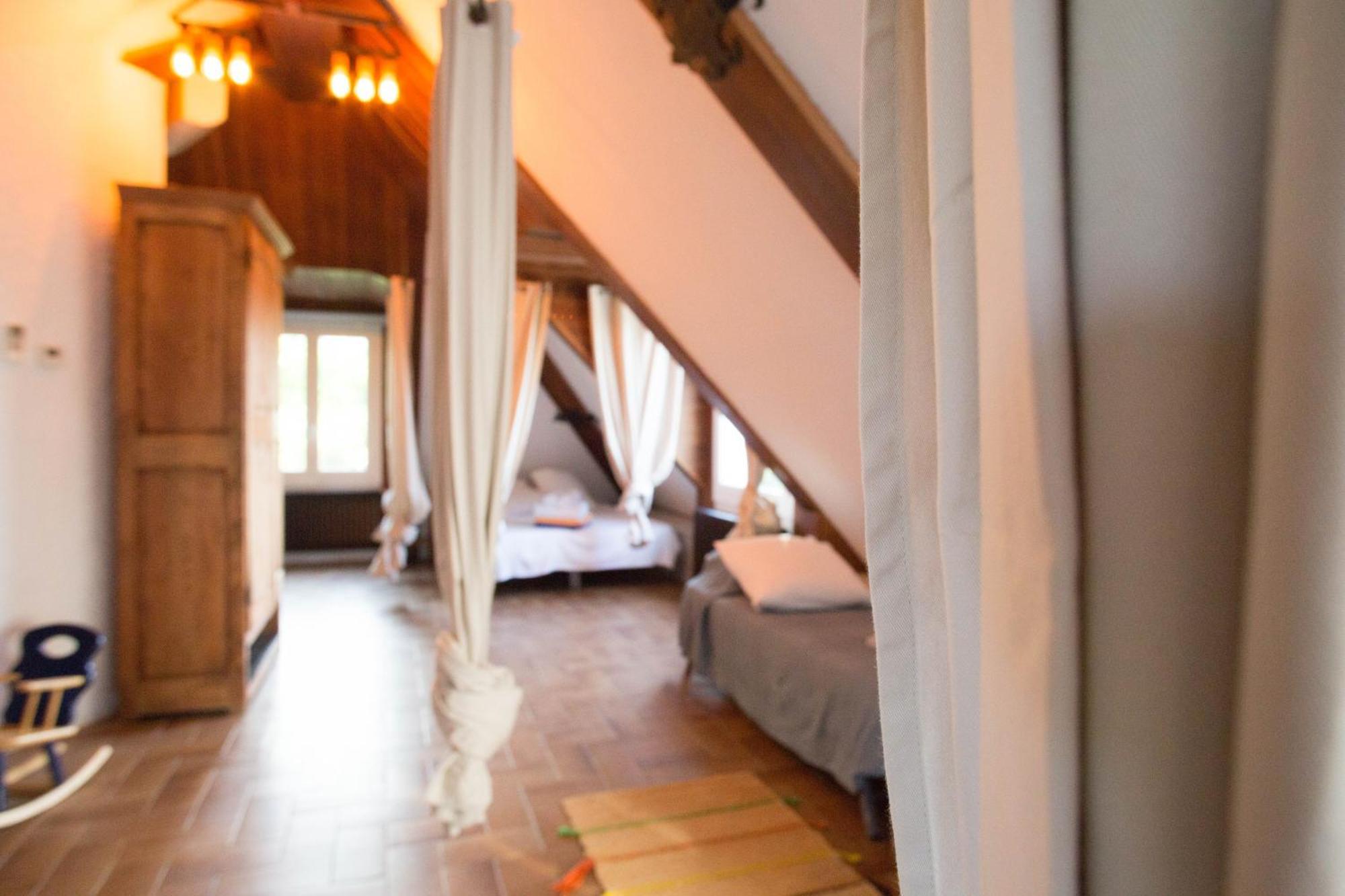 Attic Dels Sentits Hotel Perafita Luaran gambar