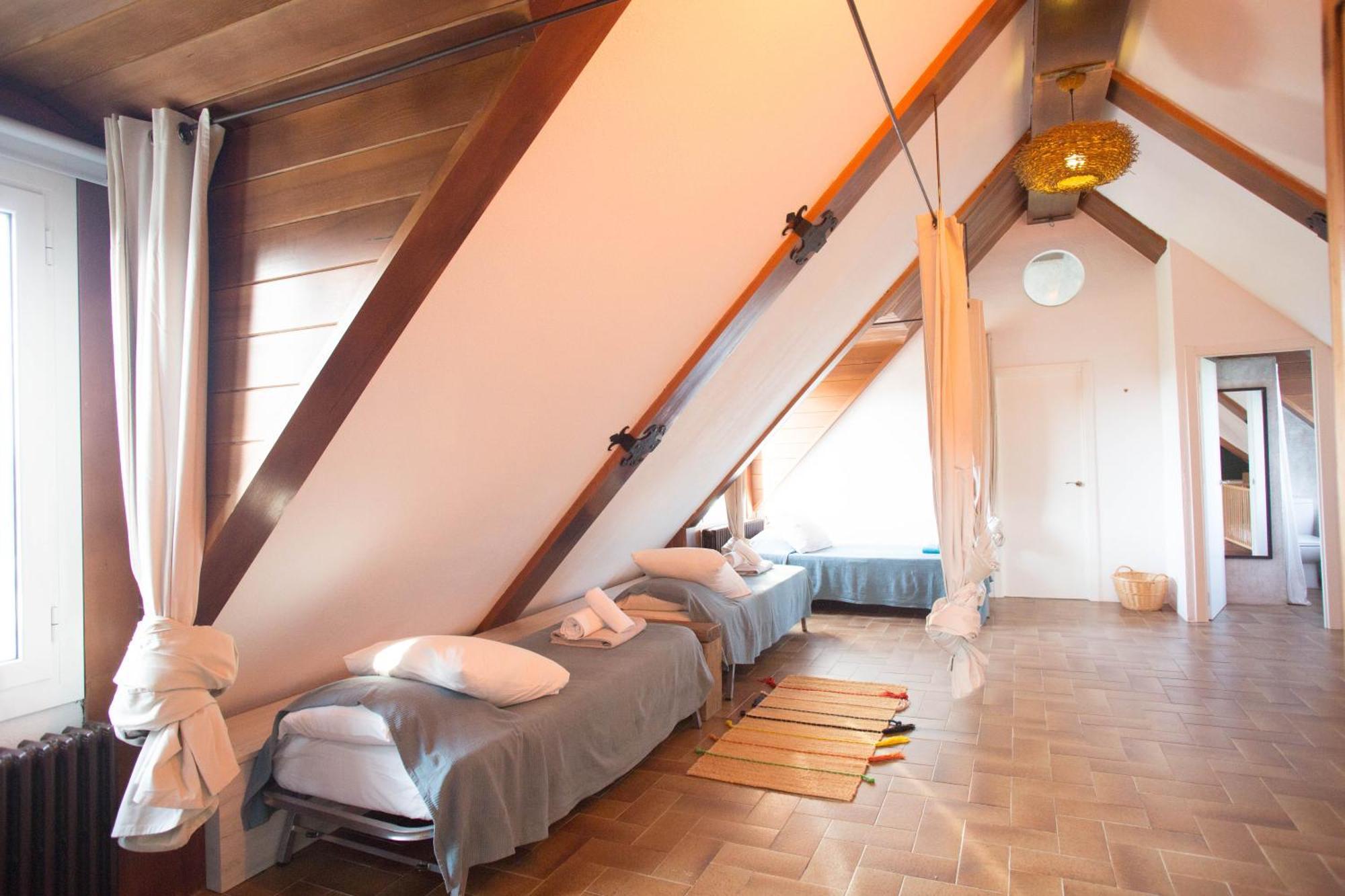 Attic Dels Sentits Hotel Perafita Luaran gambar