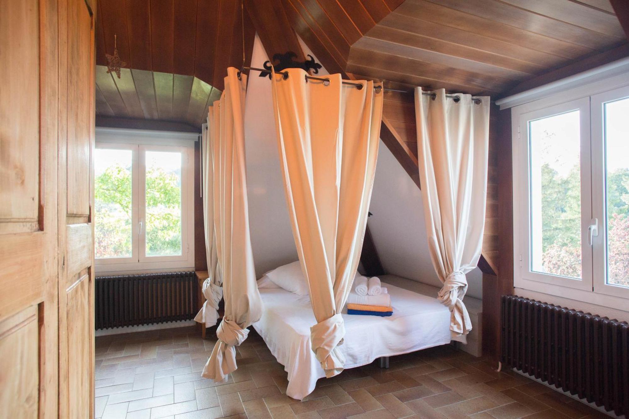 Attic Dels Sentits Hotel Perafita Luaran gambar