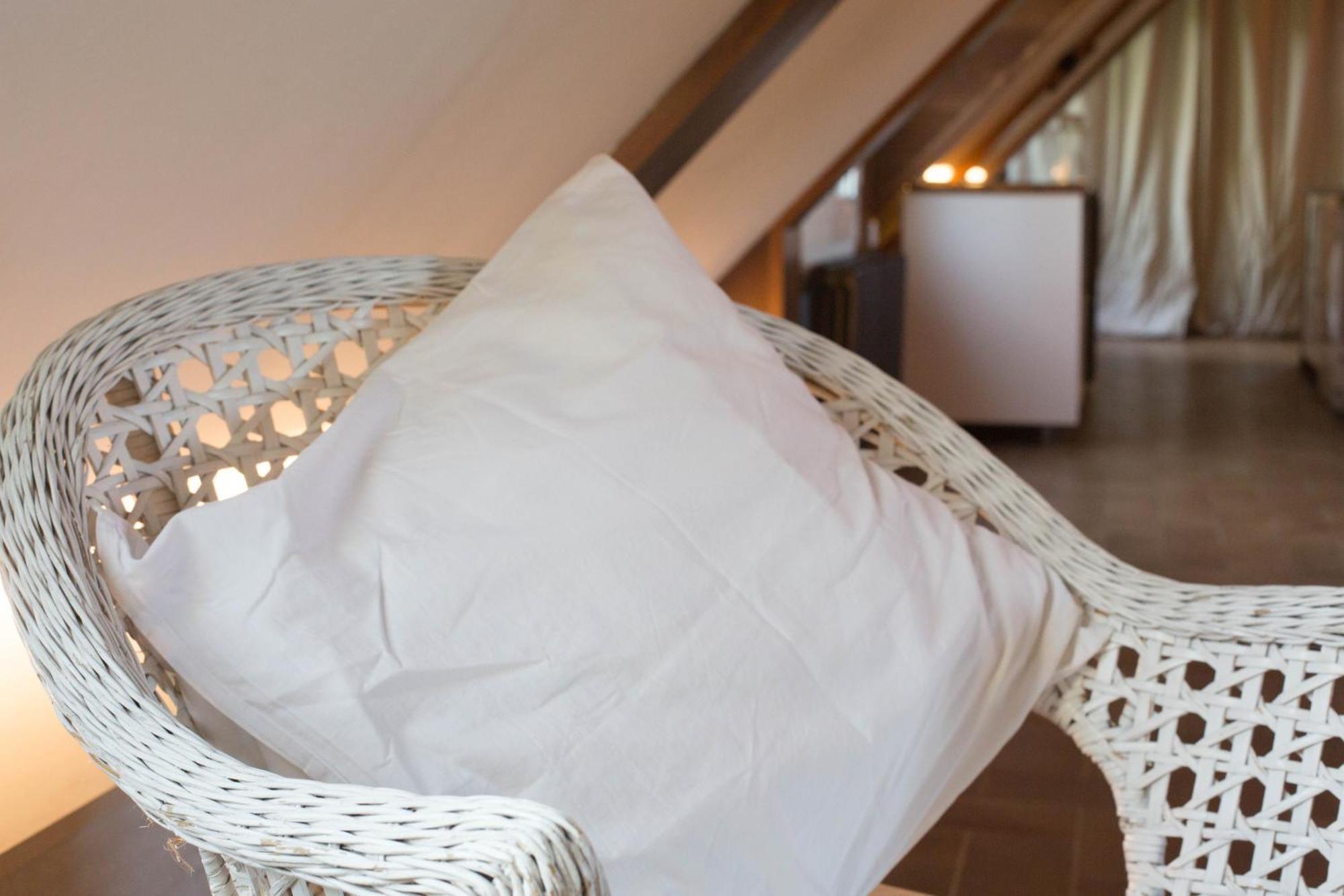 Attic Dels Sentits Hotel Perafita Luaran gambar
