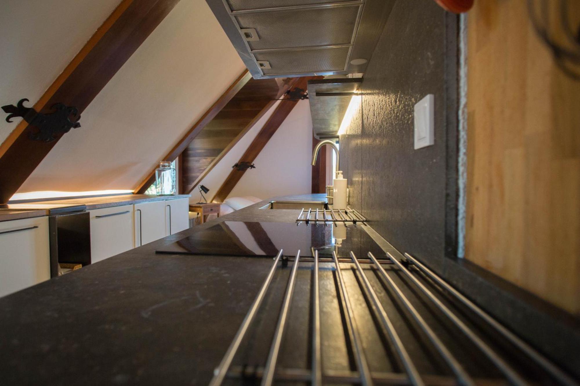 Attic Dels Sentits Hotel Perafita Luaran gambar